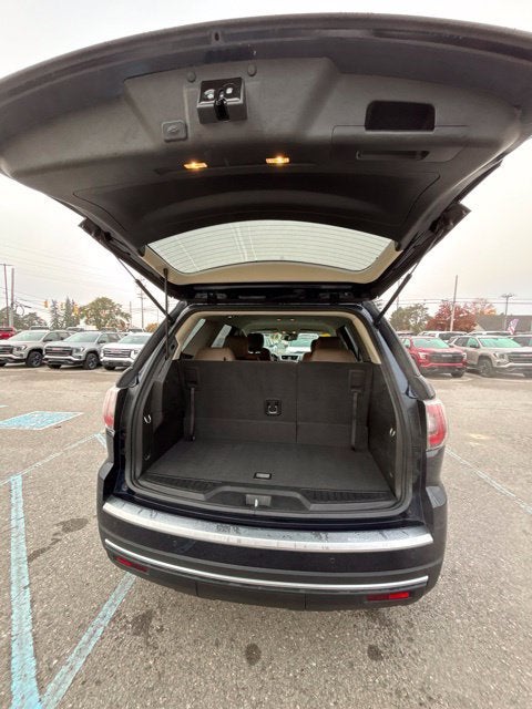 2017 GMC Acadia Limited Limited