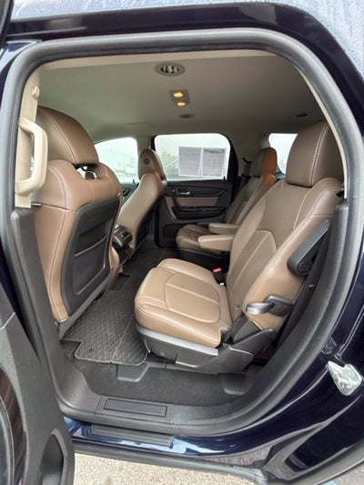 2017 GMC Acadia Limited Limited
