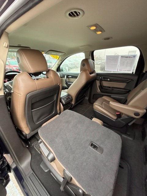 2017 GMC Acadia Limited Limited