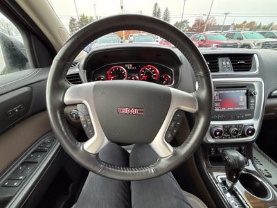 2017 GMC Acadia Limited Limited