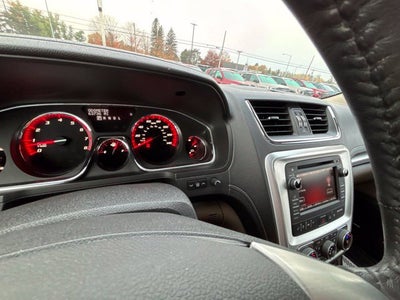 2017 GMC Acadia Limited Limited