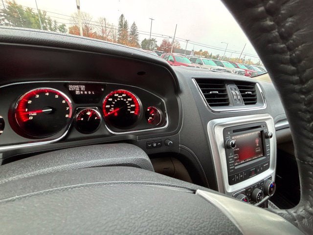 2017 GMC Acadia Limited Limited