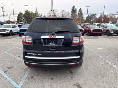2017 GMC Acadia Limited Limited