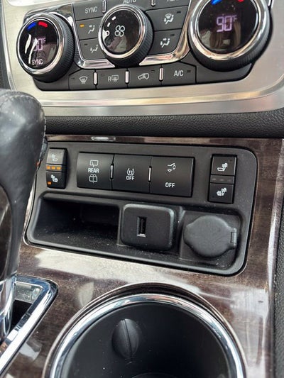 2017 GMC Acadia Limited Limited
