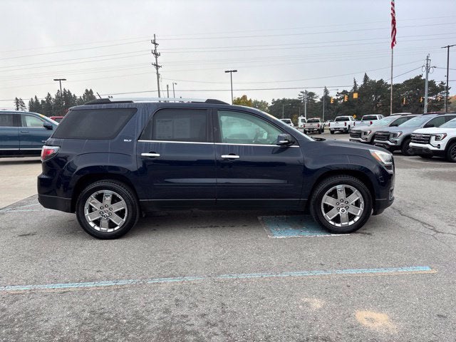 2017 GMC Acadia Limited Limited
