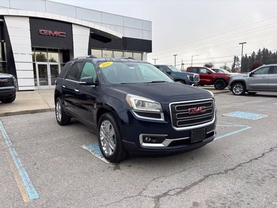 2017 GMC Acadia Limited Limited