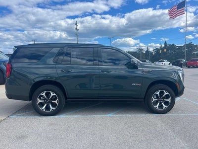 2026 GMC Yukon AT4