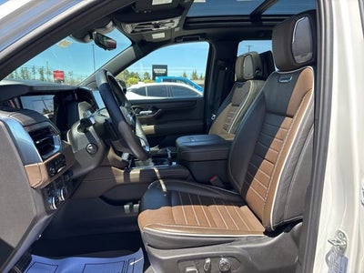 2025 GMC Yukon Denali Ultimate