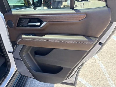 2025 GMC Yukon Denali Ultimate