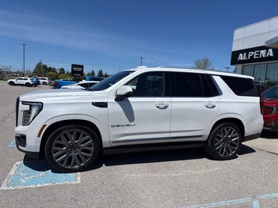 2025 GMC Yukon Denali Ultimate