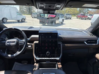 2025 GMC Yukon Denali Ultimate