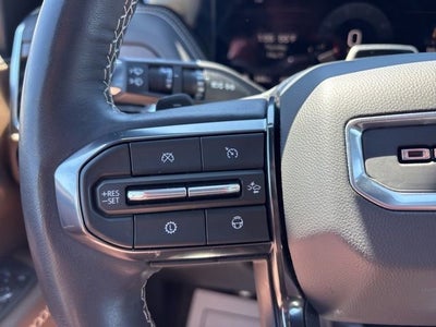 2025 GMC Yukon Denali Ultimate