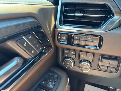2025 GMC Yukon Denali Ultimate