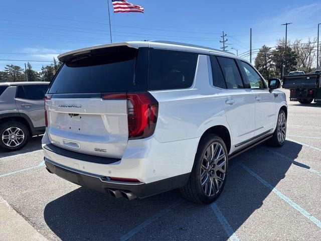 2025 GMC Yukon Denali Ultimate