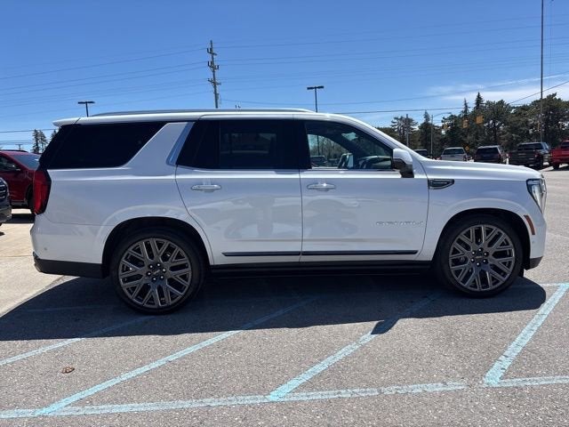 2025 GMC Yukon Denali Ultimate