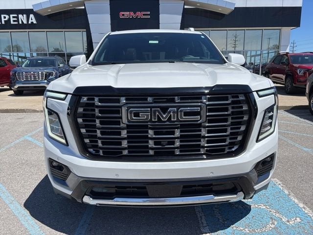 2025 GMC Yukon Denali Ultimate