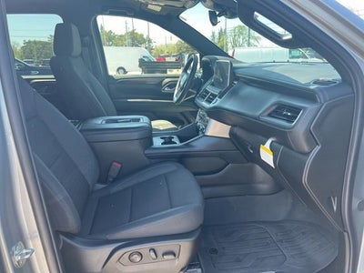 2024 GMC Yukon XL SLE