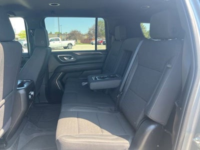 2024 GMC Yukon XL SLE