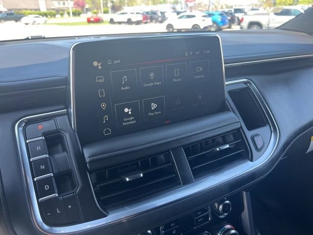 2024 GMC Yukon XL SLE