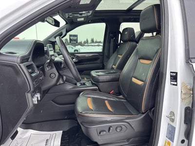2021 GMC Yukon XL AT4