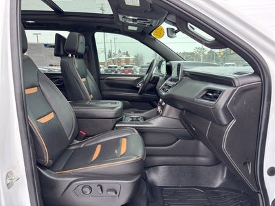 2021 GMC Yukon XL AT4