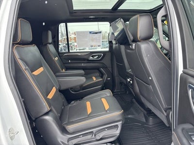 2021 GMC Yukon XL AT4