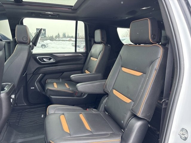 2021 GMC Yukon XL AT4