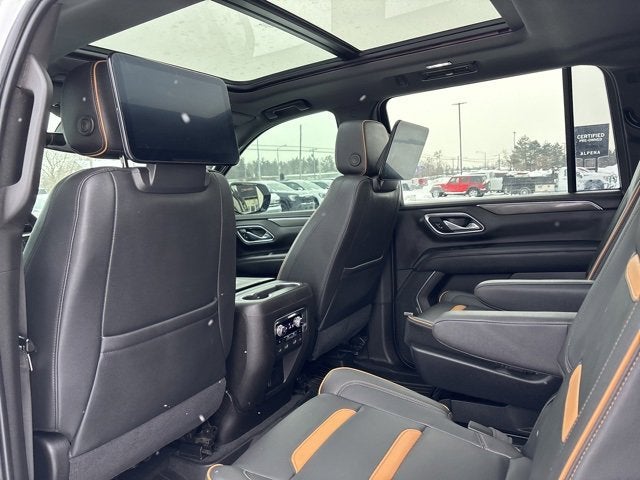 2021 GMC Yukon XL AT4