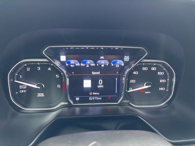 2021 GMC Yukon XL AT4