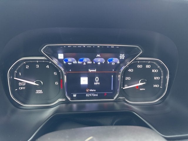 2021 GMC Yukon XL AT4