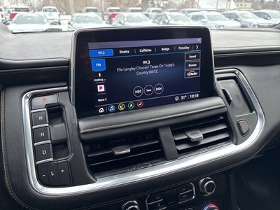 2021 GMC Yukon XL AT4