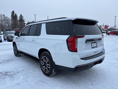 2021 GMC Yukon XL AT4
