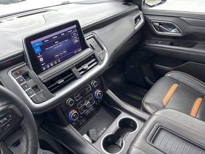 2021 GMC Yukon XL AT4