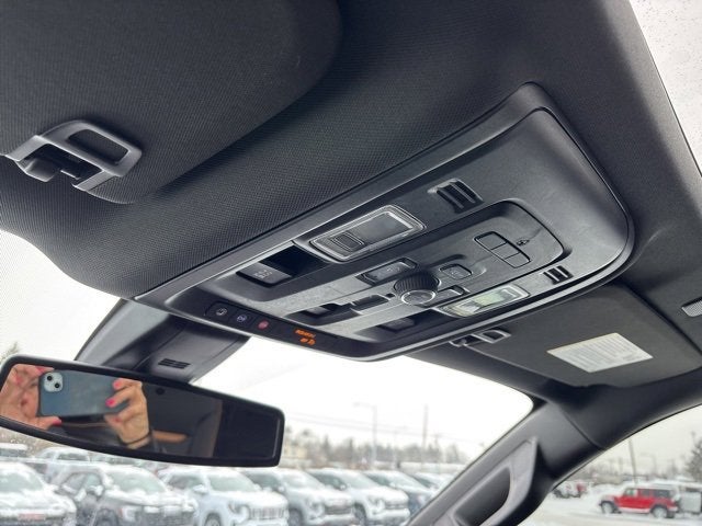 2021 GMC Yukon XL AT4