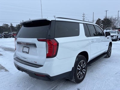 2021 GMC Yukon XL AT4