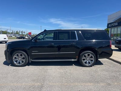 2016 GMC Yukon XL Denali