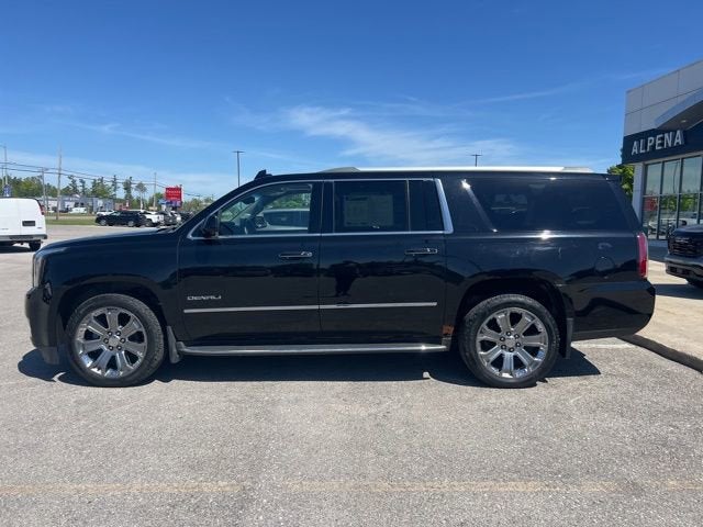 2016 GMC Yukon XL Denali