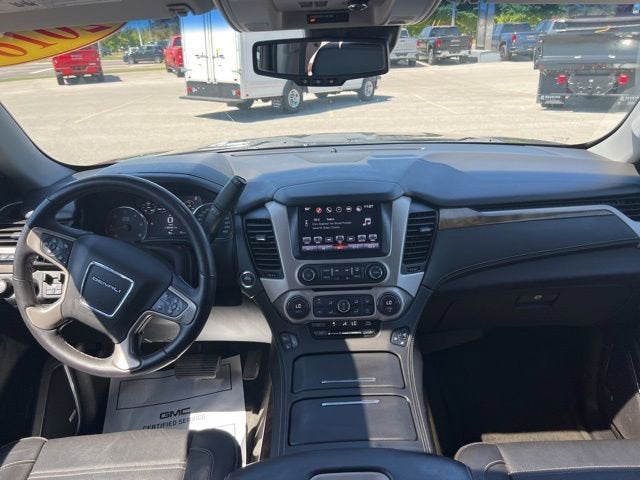2016 GMC Yukon XL Denali