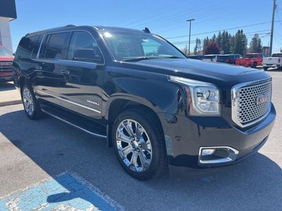 2016 GMC Yukon XL Denali