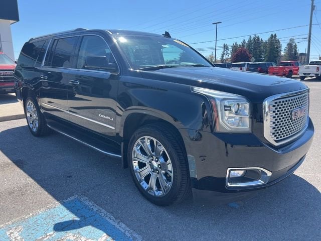 2016 GMC Yukon XL Denali