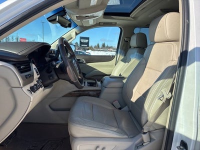 2016 GMC Yukon XL Denali