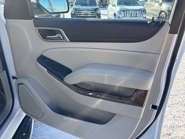 2016 GMC Yukon XL Denali