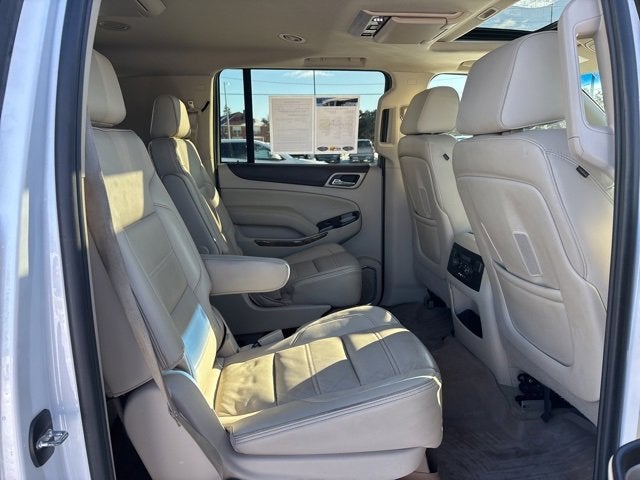 2016 GMC Yukon XL Denali