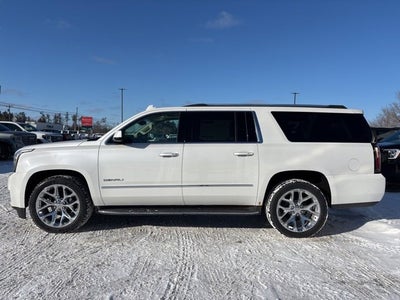 2016 GMC Yukon XL Denali