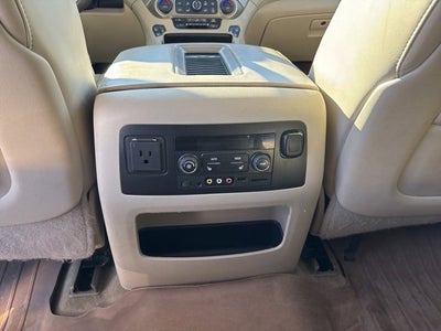 2016 GMC Yukon XL Denali