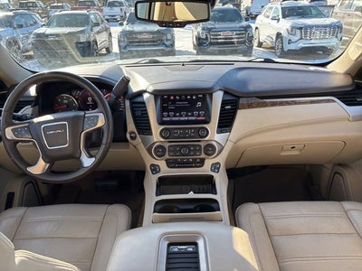 2016 GMC Yukon XL Denali