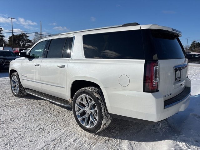 2016 GMC Yukon XL Denali