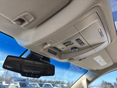 2016 GMC Yukon XL Denali