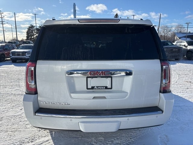 2016 GMC Yukon XL Denali