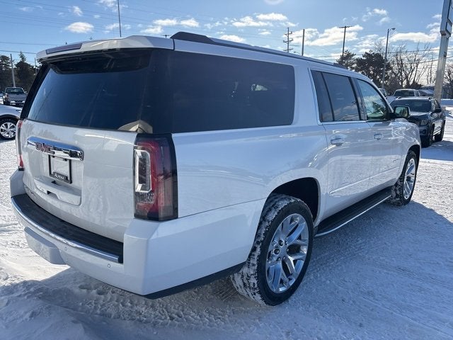 2016 GMC Yukon XL Denali
